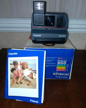 Polaroid impulse