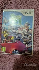 Planet 51 videogioco wii