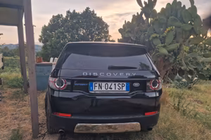 Discovery sport