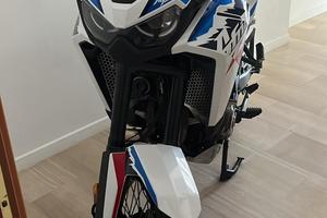 Africa twin dtc
