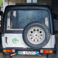 Suzuki Samurai Santana 1300cc