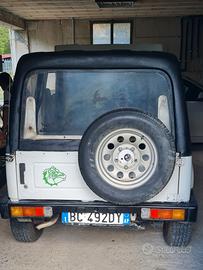 Suzuki Samurai Santana 1300cc