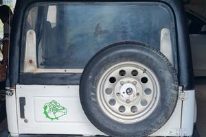 Suzuki Samurai Santana 1300cc