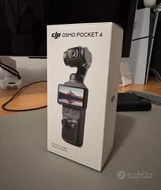 Dji osmo pocket 4