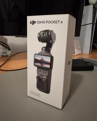 Dji osmo pocket 4
