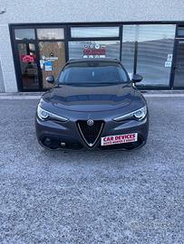 Alfa Romeo Stelvio 2.2 Turbodiesel 180 CV -automat