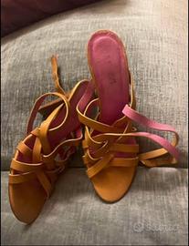 SCARPE DA DONNA PATRIZIA PEPE E ALTRO