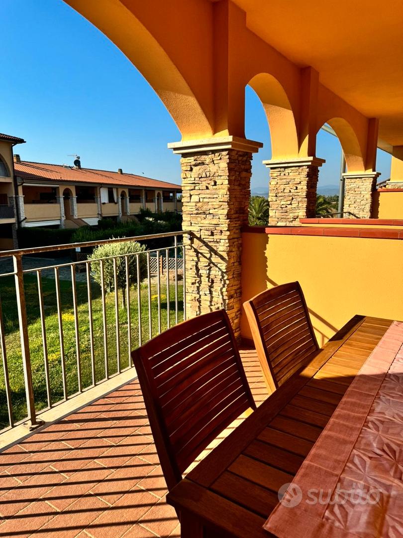 Apartment in Scarlino, Palazzo Guelfi - Vista 5