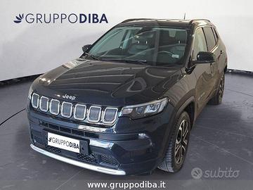 Jeep Compass II 2021 1.6 mjt Limited 2wd 130cv