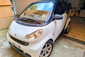 SMART FORTWO COUPE