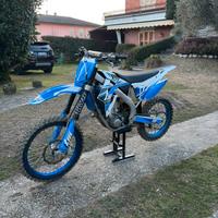 TM 250 mx 2017