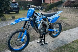 TM 250 mx 2017