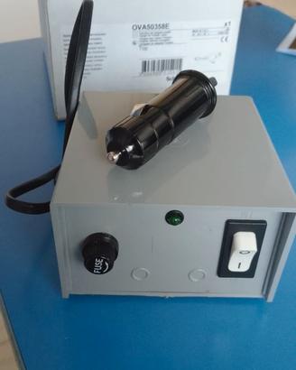 Schneider Electric OVA50358E – 12/24V →220V