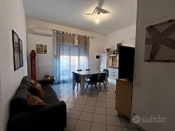 Appartement piano terra