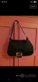 Fendi mamma baghette large vintage