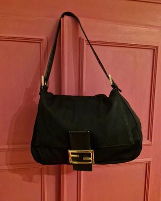 Fendi mamma baghette large vintage