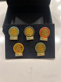 Pins olimpiadi