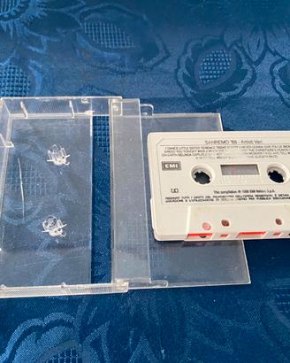 📼 SANREMO '88 – Compilation Originale EMI