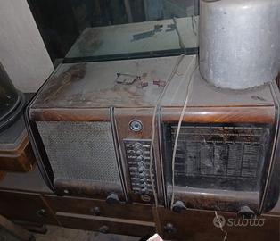 radio d'epoca anni ' 40