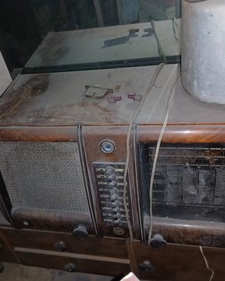 radio d'epoca anni ' 40