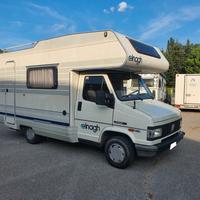Fiat Ducato Camper 2.5 D ELNAGH Mansardato