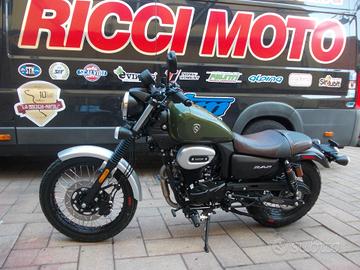 Cyclone RA2 125 2026