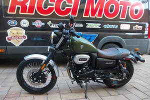 Cyclone RA2 125 2026