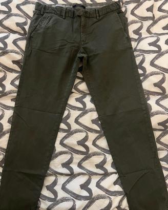 Pantaloni uomo Mango