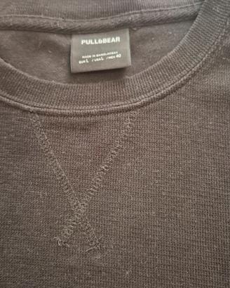maglietta  Pull & Bear Oversizie
