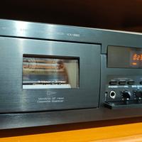 Yamaha KX-690 registratore cassette 3 testine