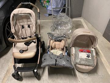 Trio Peg Perego Book 51 Lounge Mon Amour