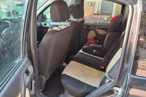 fiat panda 4x4 cross