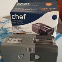 Mangiatoia pesci Ferplast Chef