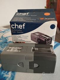 Mangiatoia pesci Ferplast Chef