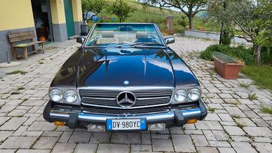 mercedes d epoca 
