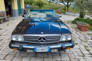 mercedes d epoca 