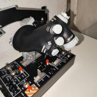 Winwing Orion 1 Throttle base + F16Ex Metal Grip