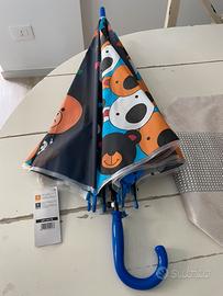 Ombrello Blue Drop automatico