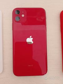 Apple iPhone 11 (PRODUCT)RED - 128GB (Cover Inc.)