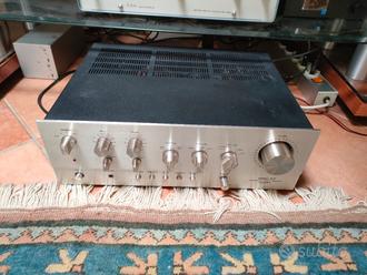 Amplificatore integrato Onkyo A7  			