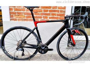 WHISTLE VAERO 105 di2 Tg.L