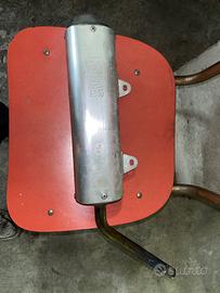 Marmitta fantic Caballero 50 2007