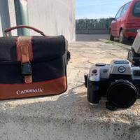 Macchina fotografica  canomatic