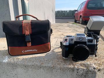 Macchina fotografica  canomatic
