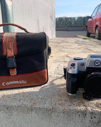 Macchina fotografica  canomatic