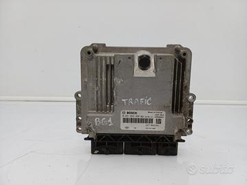 Centralina motore ecu r9m 452 1.6d 92kw 125cv rena