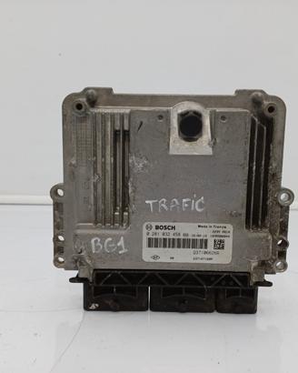 Centralina motore ecu r9m 452 1.6d 92kw 125cv rena