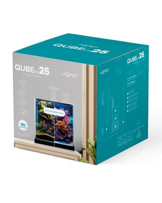 Aqpet Qube Kit 25 - 19 litri