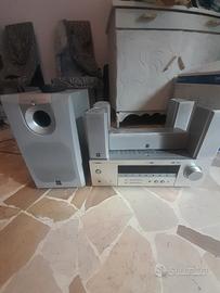 Yamaha HTR5930 