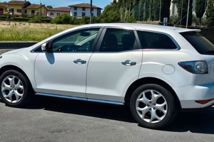 mazda CX-7 2.2 diesel 4x4  
